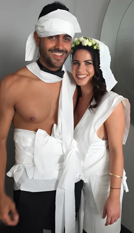 Mummify your Man!
