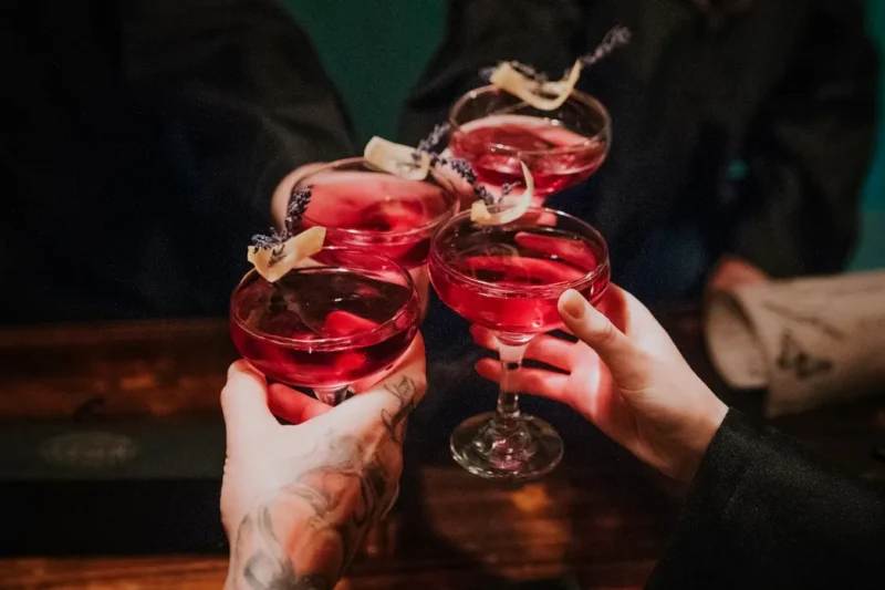 5 of the Best Most Hilarious Hens Party Drinking Games Plus 1 Extra Totally Bonkers Harry Potter's Wand Game!