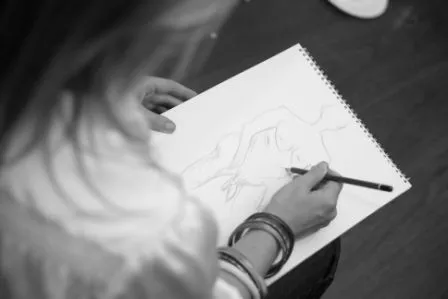 life drawing
