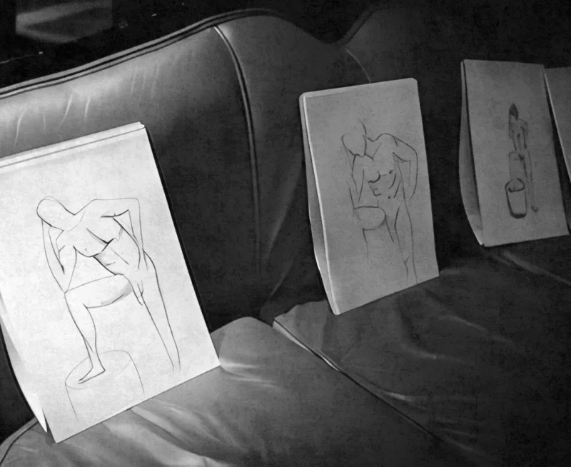 sketch pads