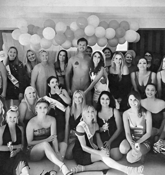 hens night party