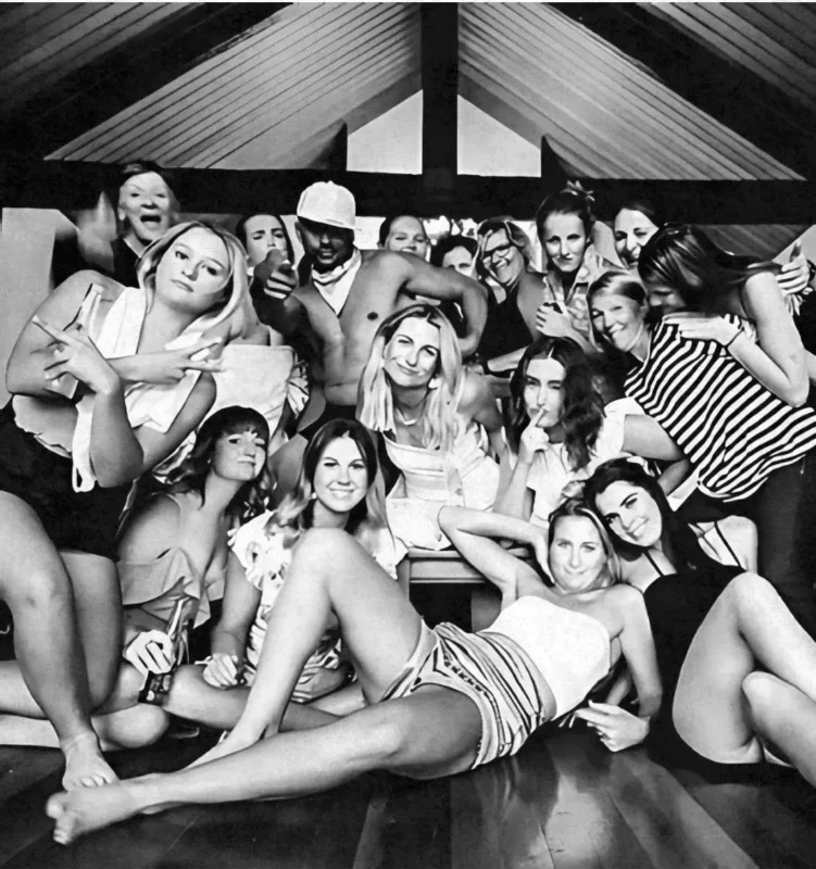 hens night party