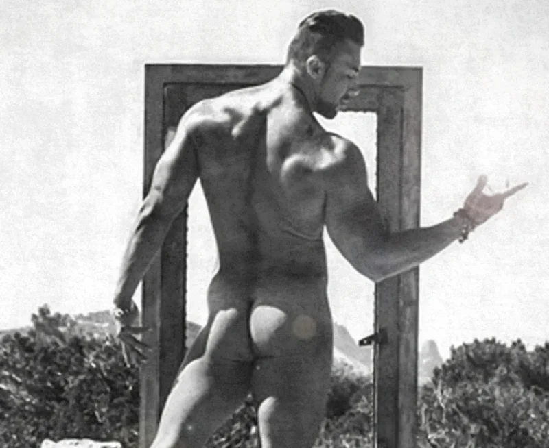 male strippers