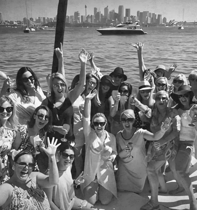 hens night party