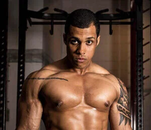 Meet Hens knights topless waiters model