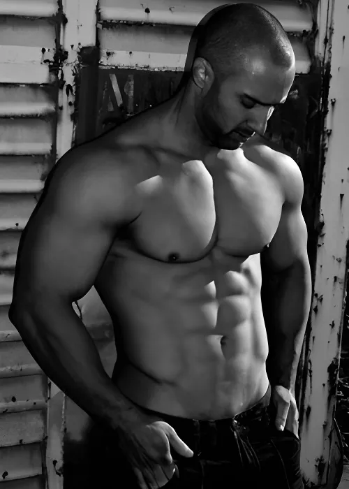 male-strippers-brisbane-Brad