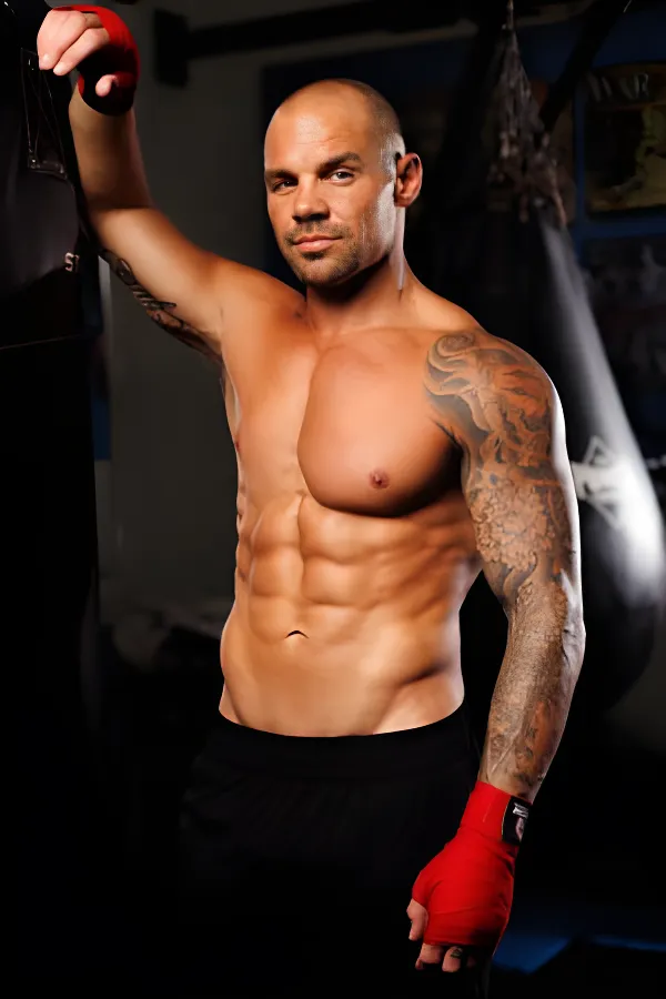 male-strippers-brisbane-Daniel