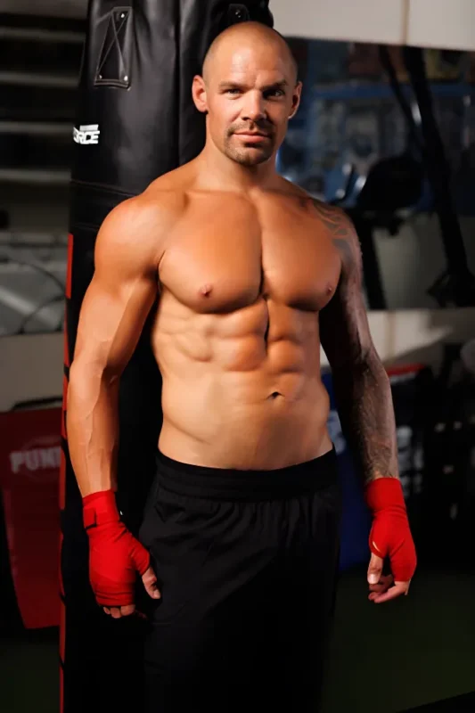 male-strippers-brisbane-Daniel