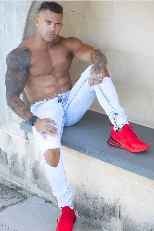 male-strippers-brisbane-Hunter