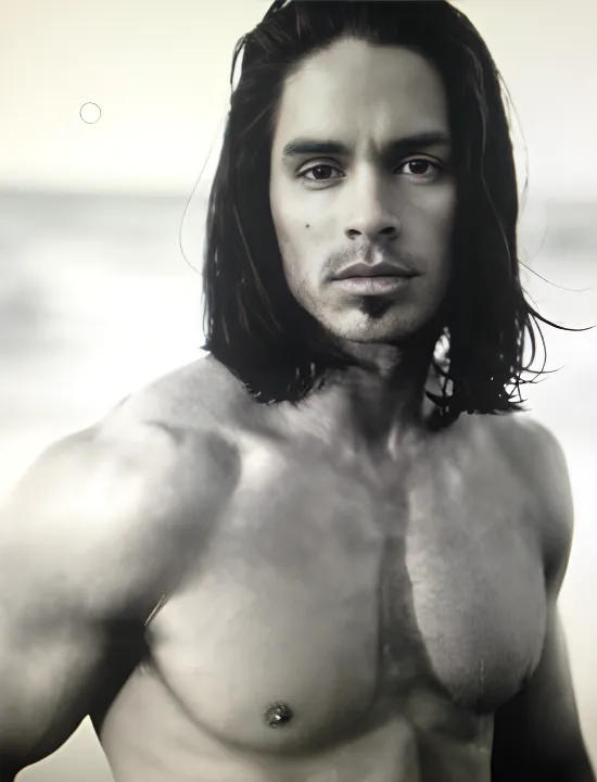 male-strippers-brisbane-Mark R.
