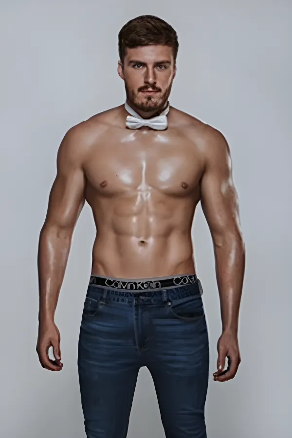 topless-waiters-brisbane-Rafael