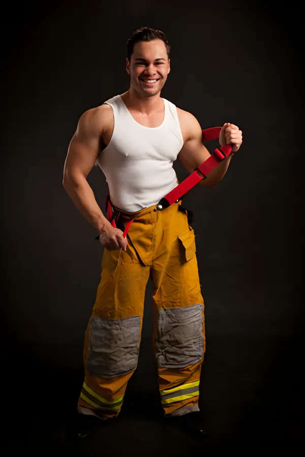 male-strippers-brisbane-Tyrone M.