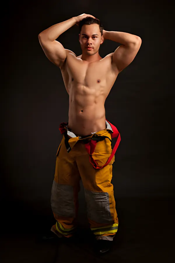 male-strippers-brisbane-Tyrone M.
