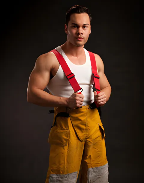 male-strippers-brisbane-Tyrone M.