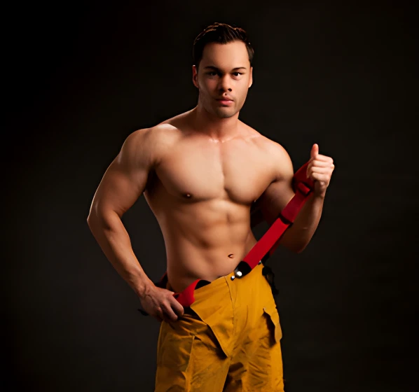 male-strippers-brisbane-Tyrone M.
