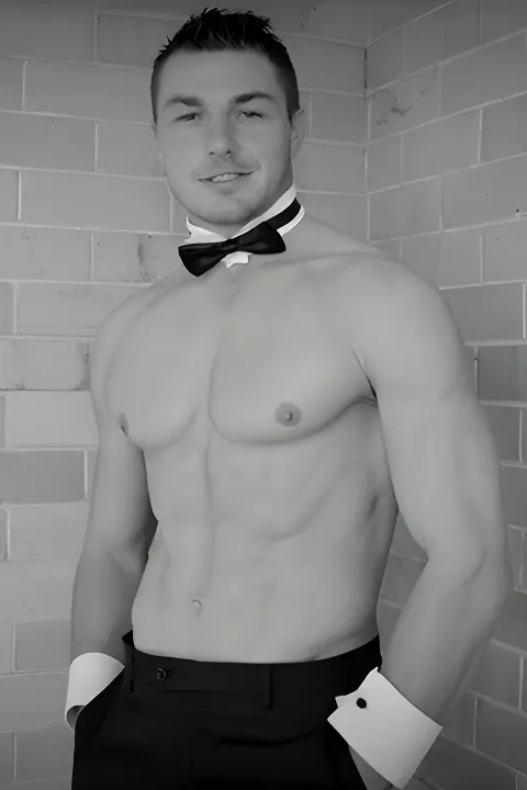 topless-waiters-brisbane-Jack R.