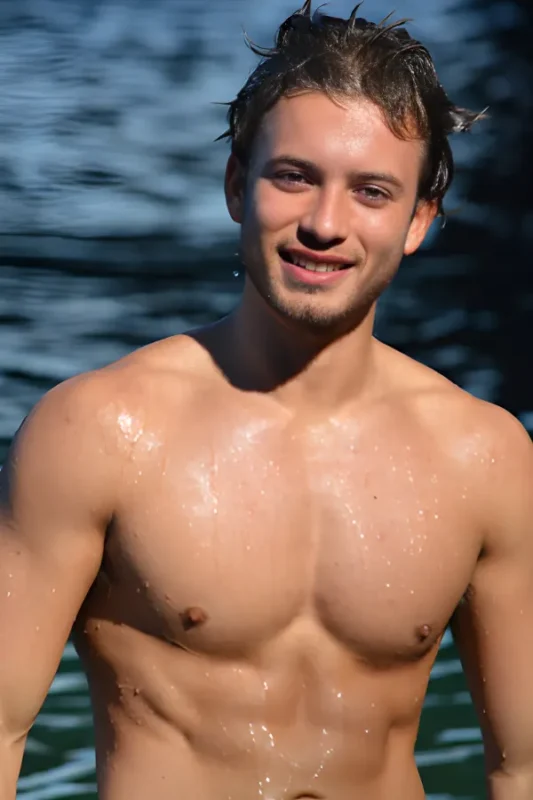 topless-waiters-brisbane-Kayo