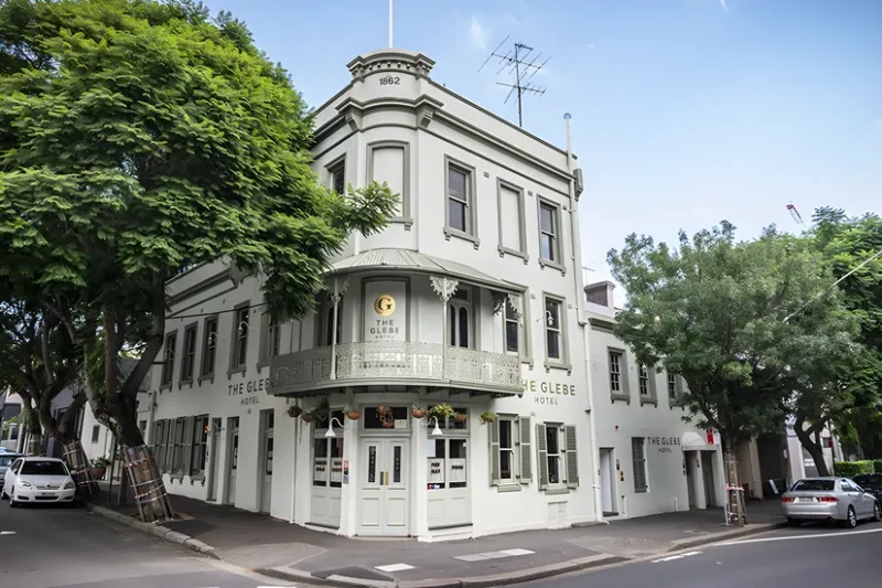 glebe-hotel