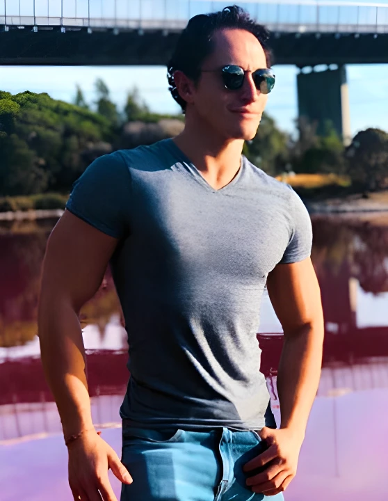 topless-waiters-melbourne-Victor
