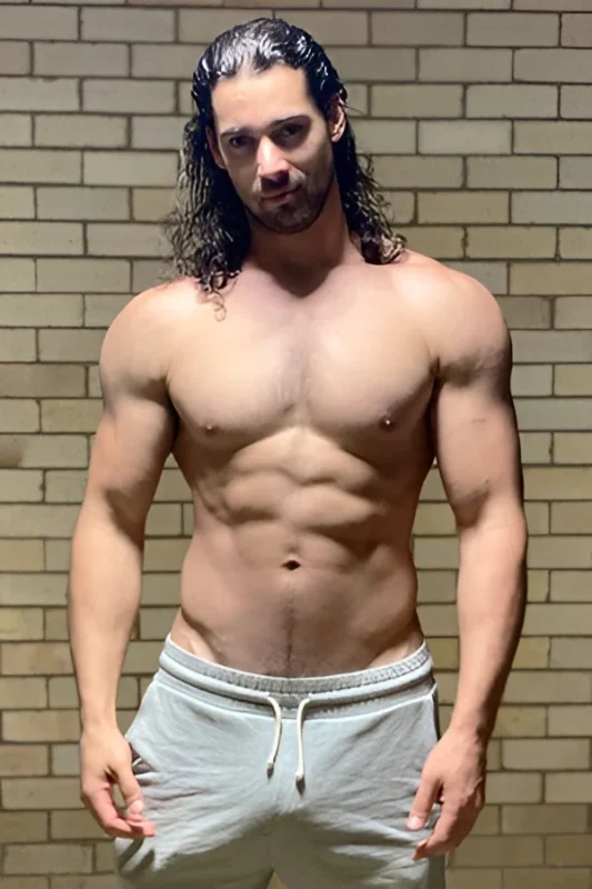 male-strippers-sydney-Ray