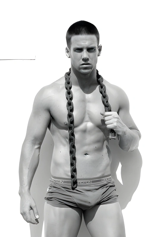 male-strippers-sydney-Darren F.
