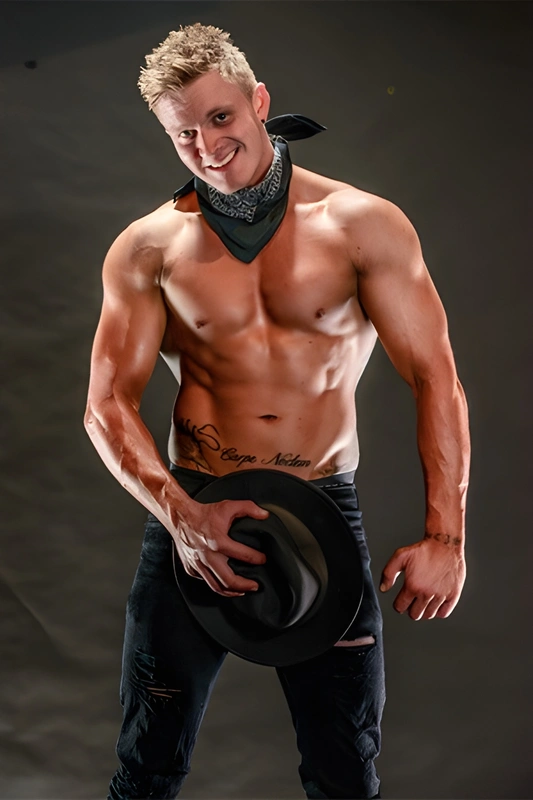 male-strippers-sydney-Dave S.