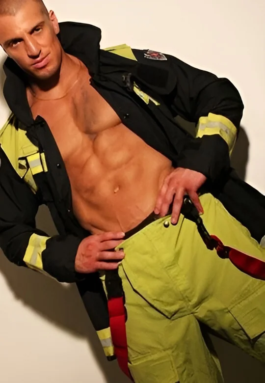 male-strippers-sydney-Marco