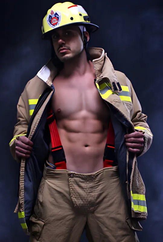 male-strippers-sydney-Robbie