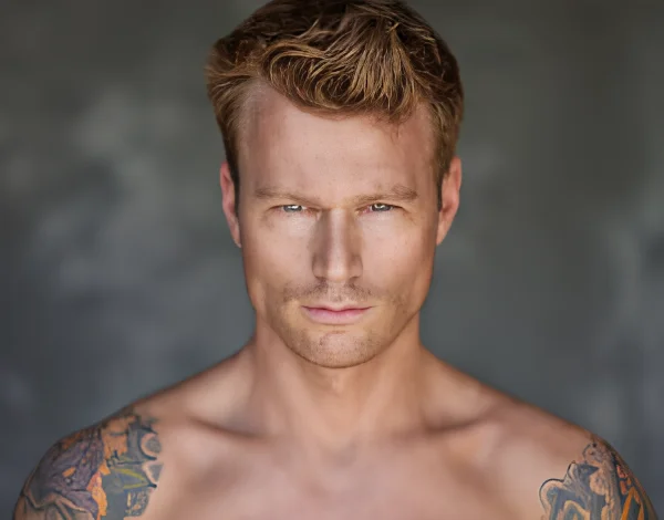 male-strippers-sydney-Ryan J.