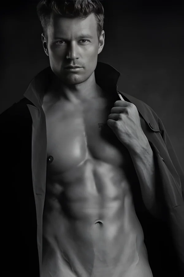 male-strippers-sydney-Ryan J.