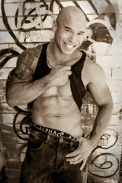 male-strippers-sydney-Tim M.