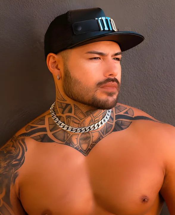 male-strippers-sydney-Tito
