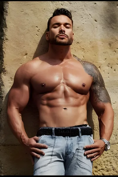 male-strippers-sydney-Tommy