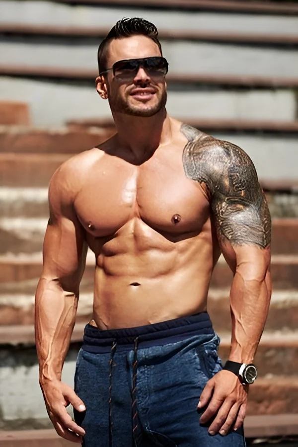 male-strippers-sydney-Tommy