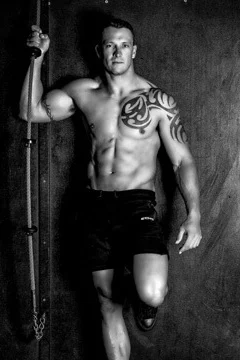 male-strippers-sydney-Mick B.