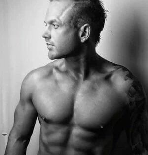 male-strippers-sydney-Ryan B.