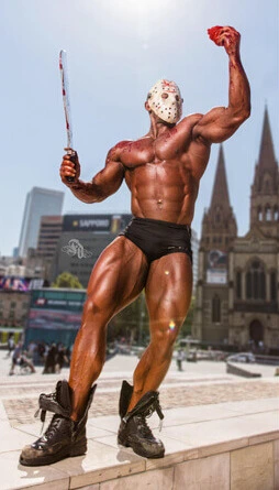 male-strippers-sydney-Adam