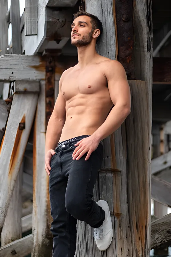 male-strippers-sydney-Art