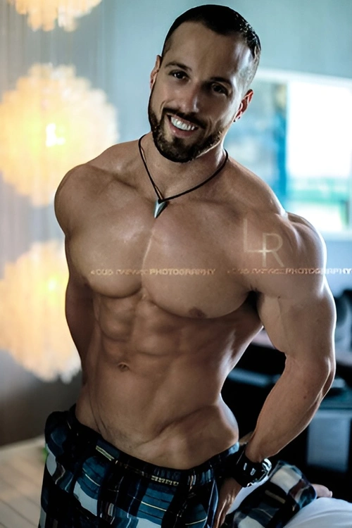 male-strippers-sydney-Jason