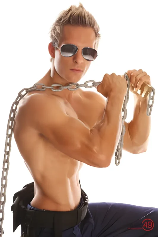 male-strippers-sydney-Kyle P.