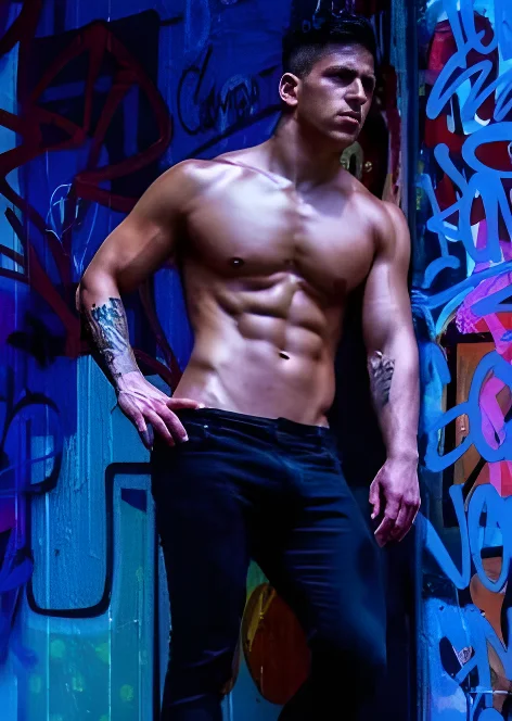 male-strippers-sydney-Levon