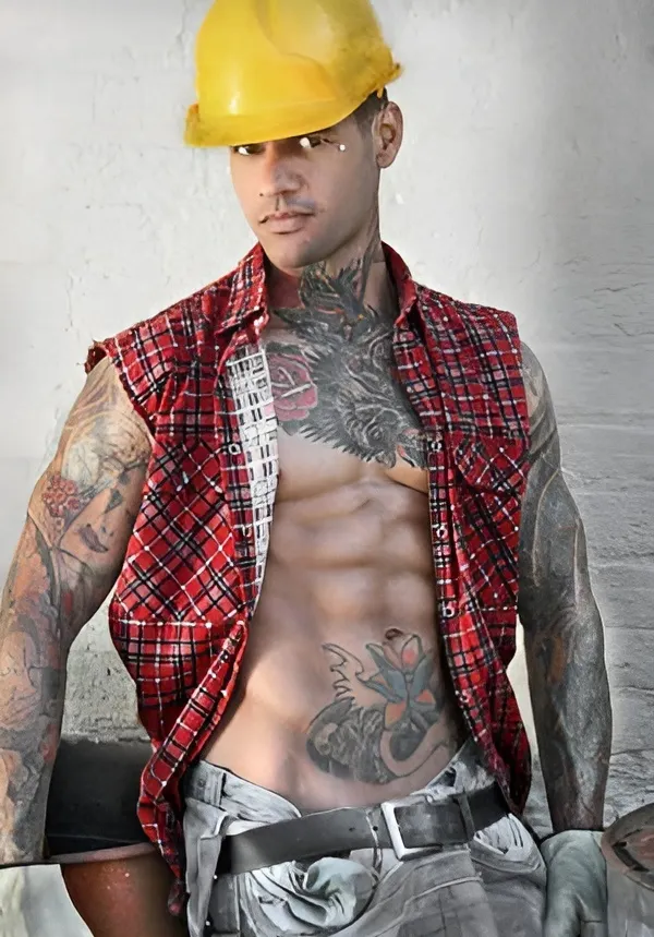 male-strippers-sydney-Lucas W.