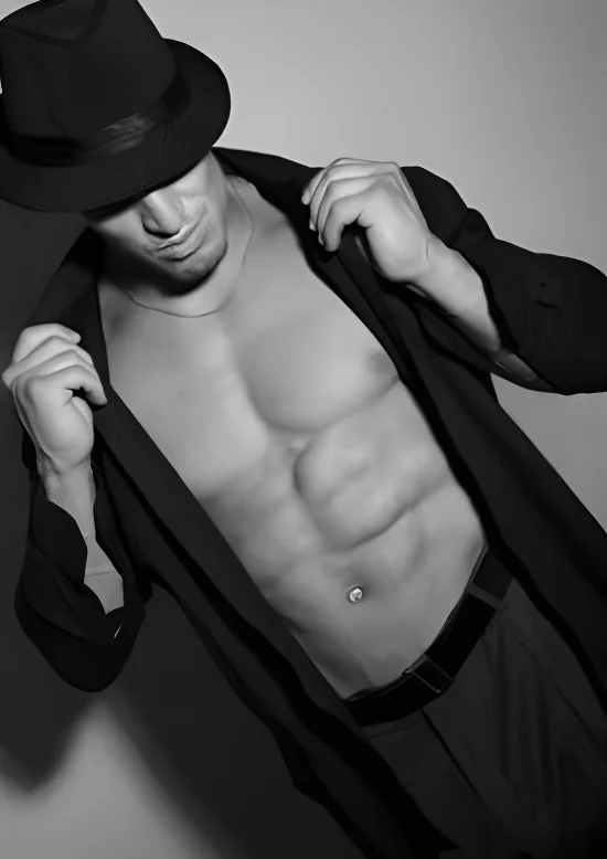 male-strippers-sydney-Marco