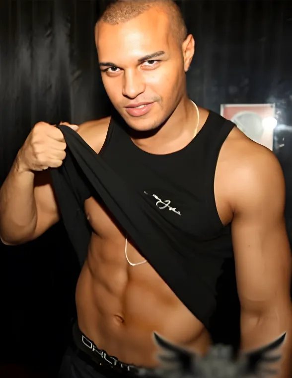 topless-waiters-melbourne-Andrew A.