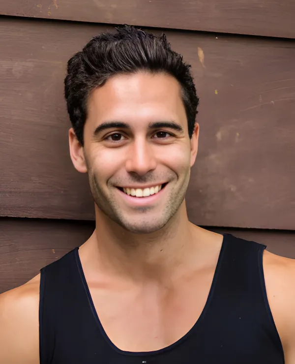 male-strippers-melbourne-Chris A.