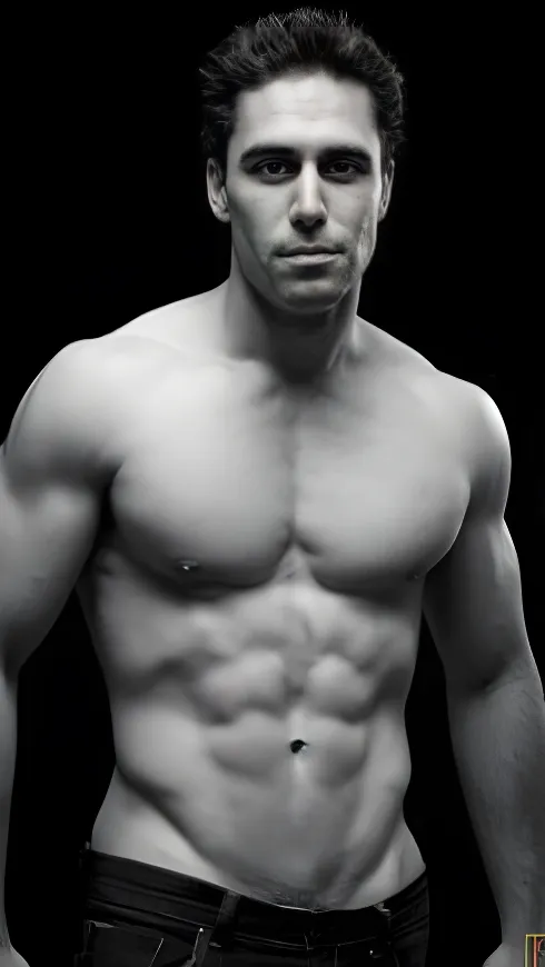 male-strippers-melbourne-Chris A.