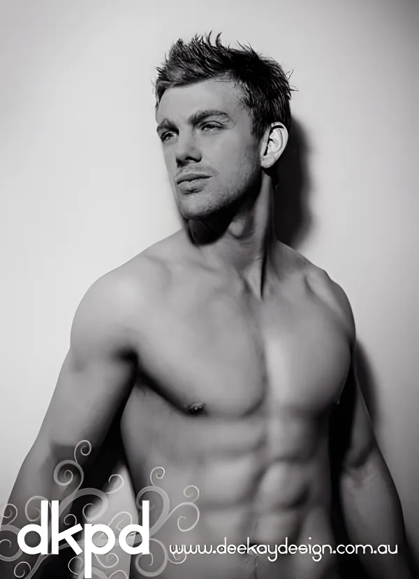 topless-waiters-melbourne-Dave N.