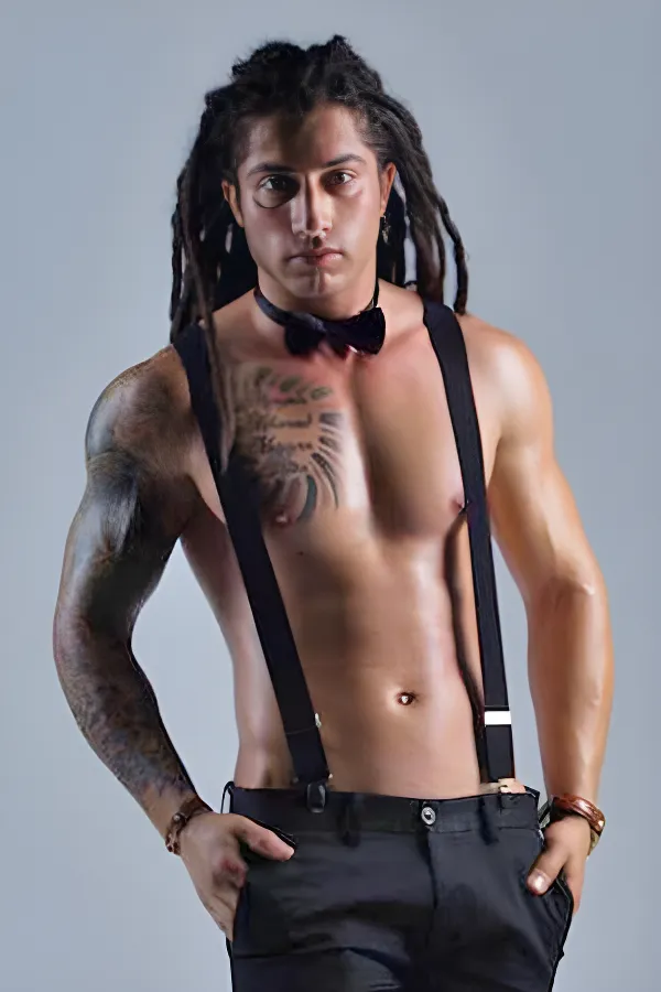male-strippers-melbourne-Dexter