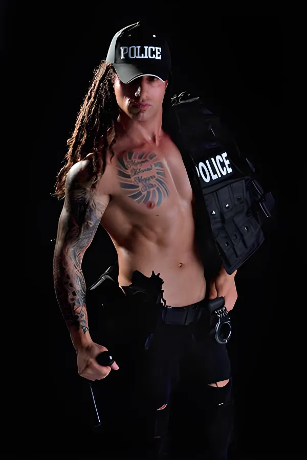 male-strippers-melbourne-Dexter