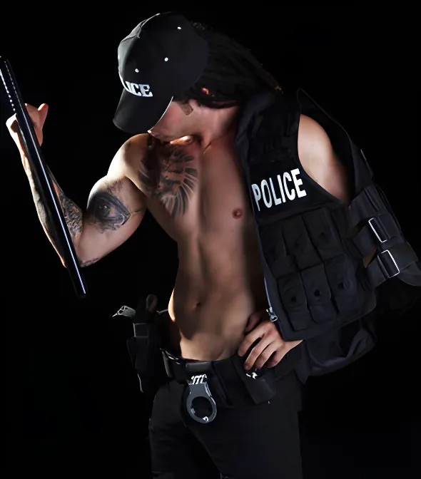 male-strippers-melbourne-Dexter